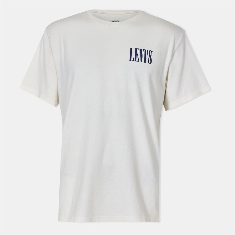 Tričko Levis White 3993100