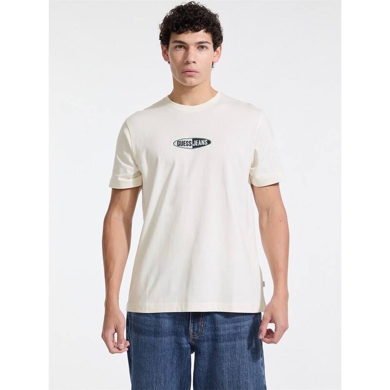 Tričko Guess White G054 6752805