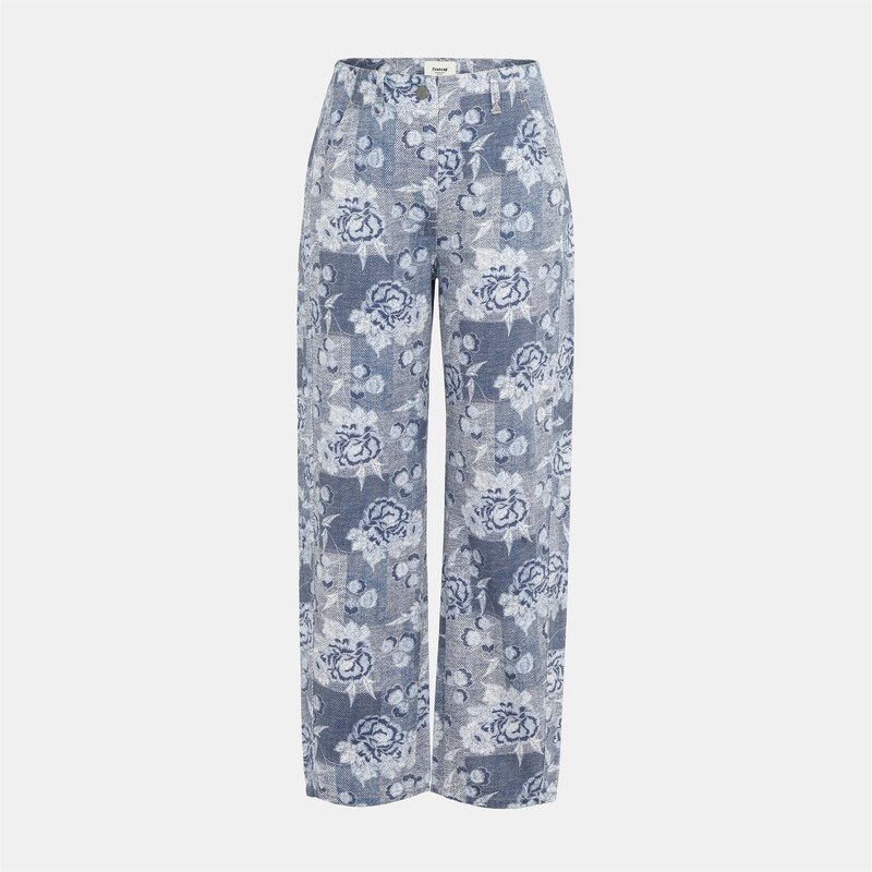 Džíny Firetrap Blue Floral 3675342 110974881