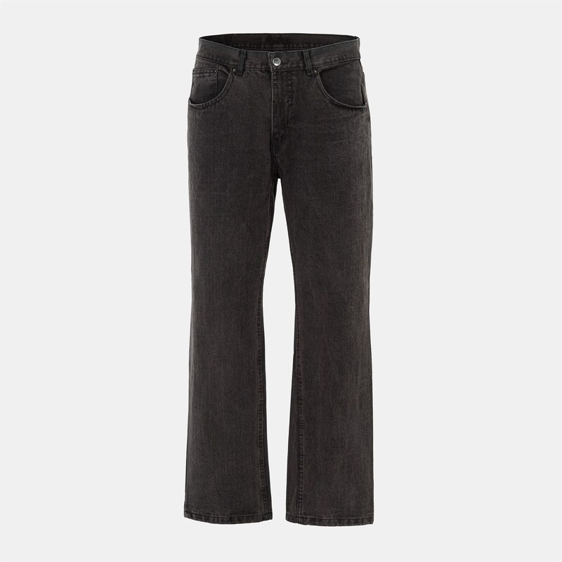 Džíny Firetrap Charcoal 3915180