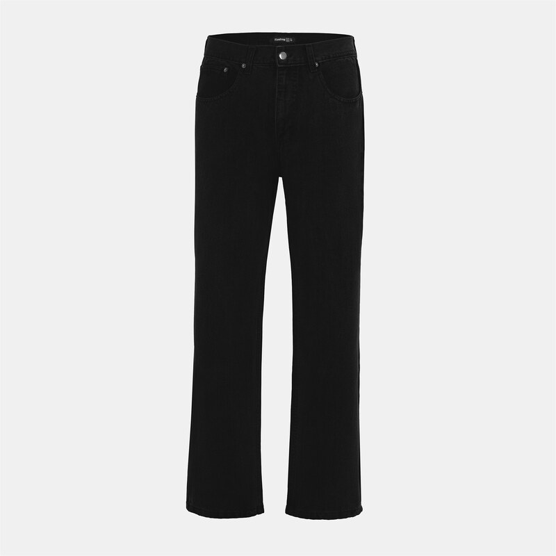 Džíny Firetrap Black 2896938
