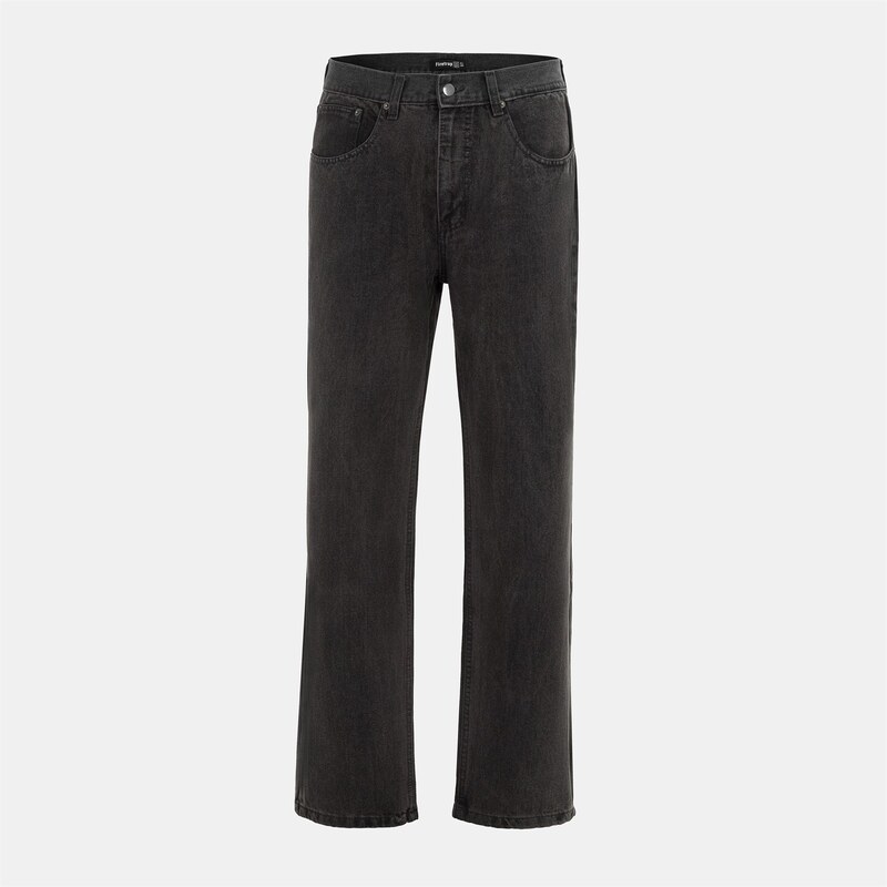 Džíny Firetrap Charcoal 7202137