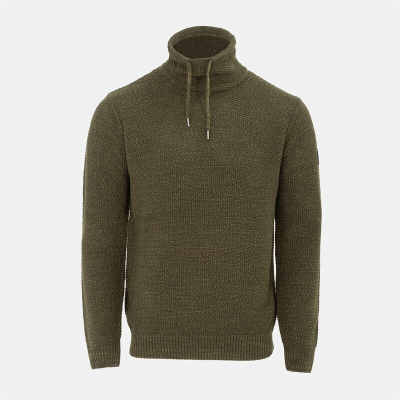 Svetr Firetrap Khaki 6751807