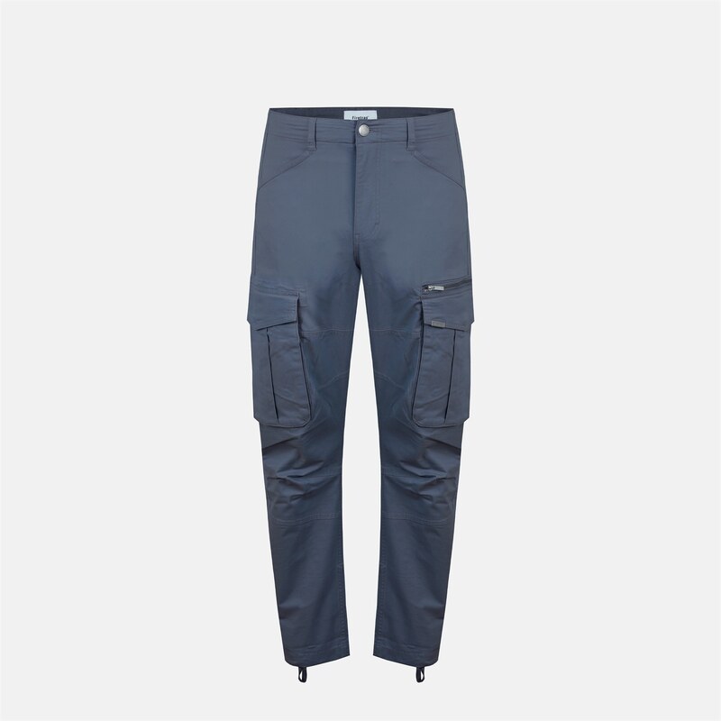 Kalhoty Firetrap Carbon Grey 692370