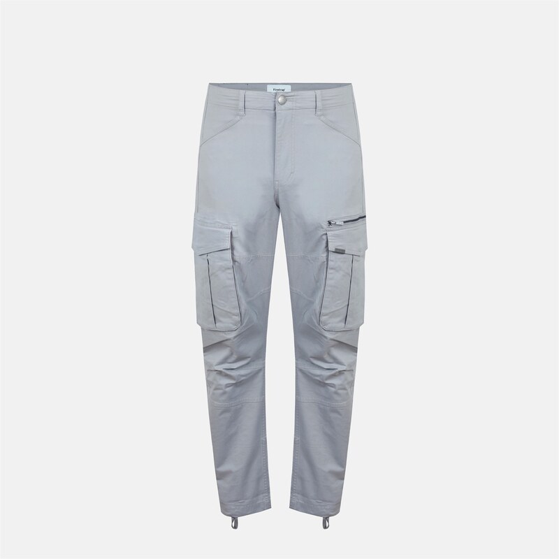 Kalhoty Firetrap Heather Grey 8328134