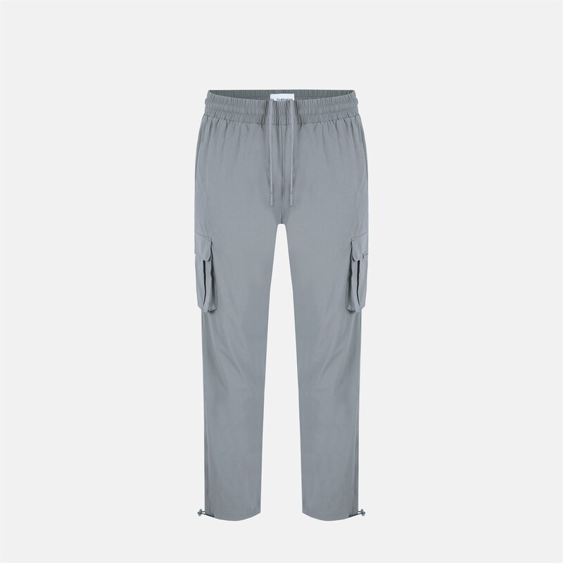 Kalhoty Firetrap Light Grey 7553648