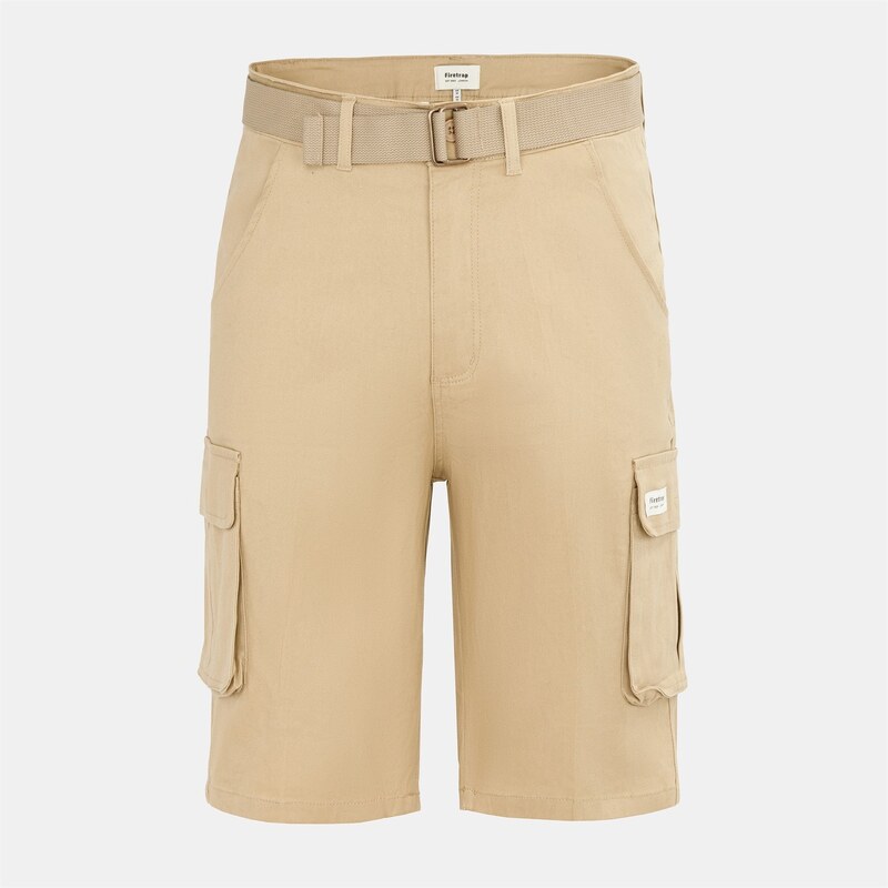 Kraťasy Firetrap Khaki 8721013