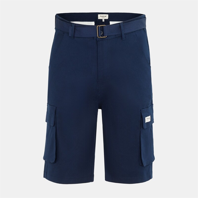 Kraťasy Firetrap Navy 6647034