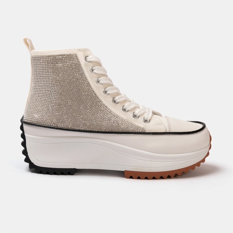 Tenisky Firetrap White Glitter 3961604 110974983