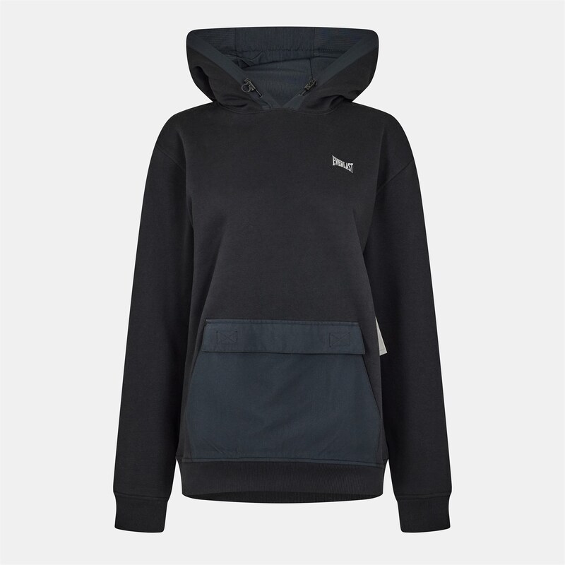 Mikina Everlast Black 2975780