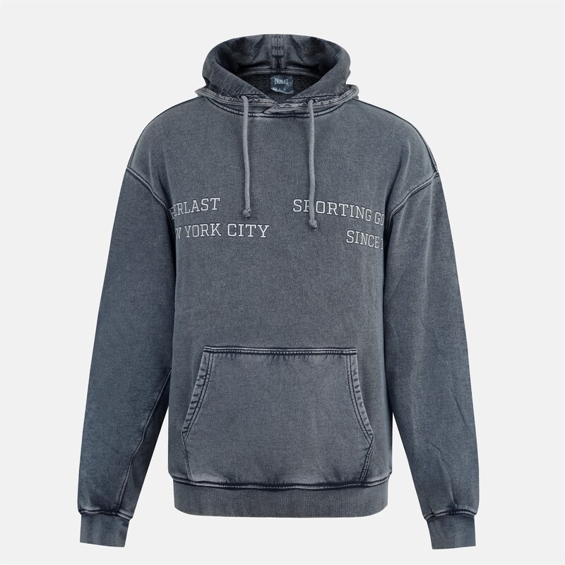 Mikina Everlast Washed Grey 2625362