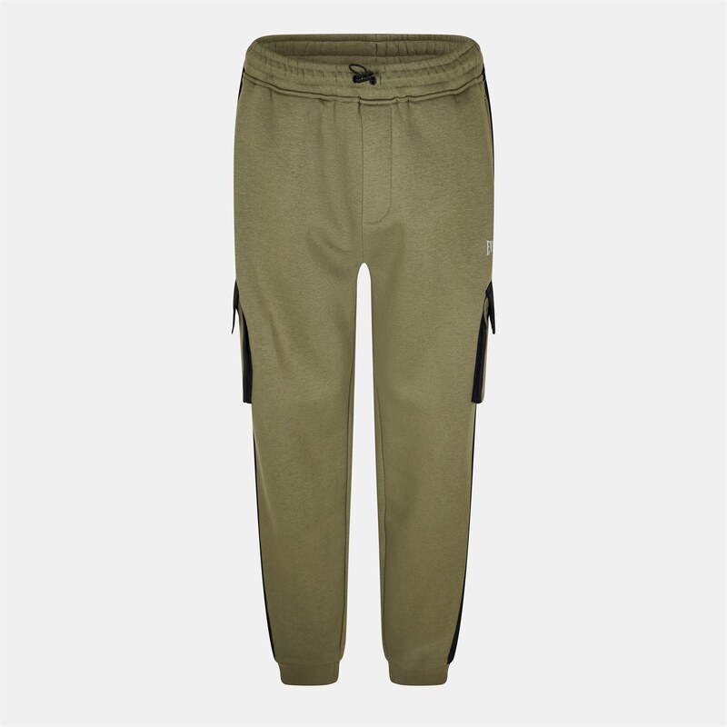 Tepláky Everlast Khaki 473885