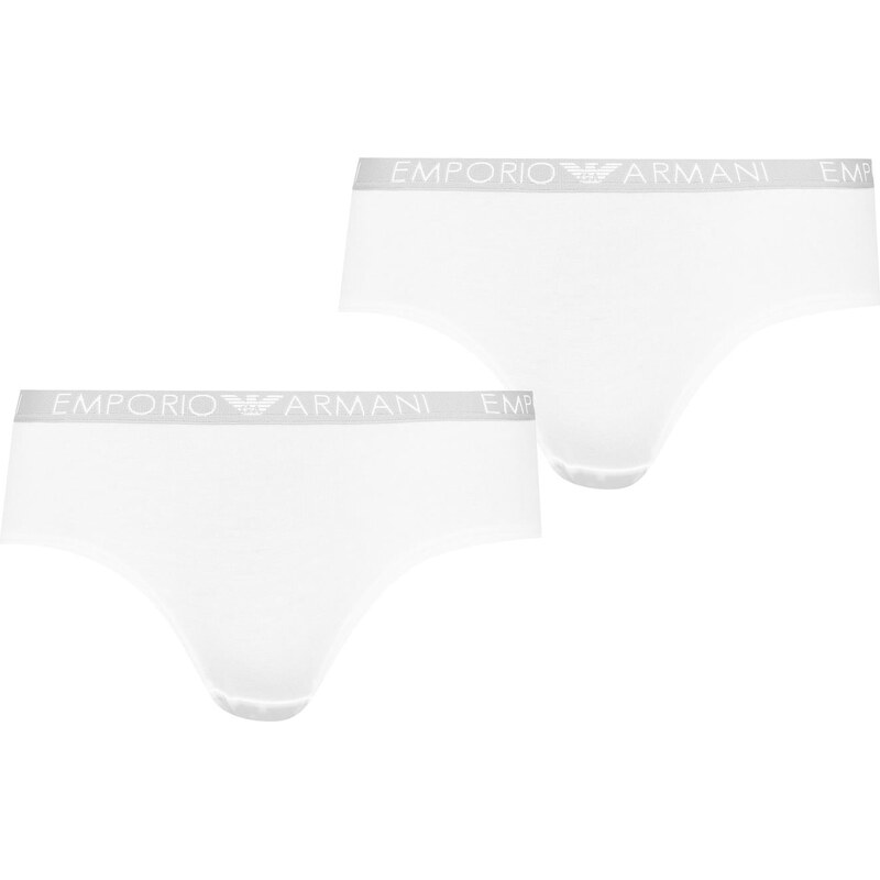 Kalhotky Emporio Armani White 04710 5956552 110975092