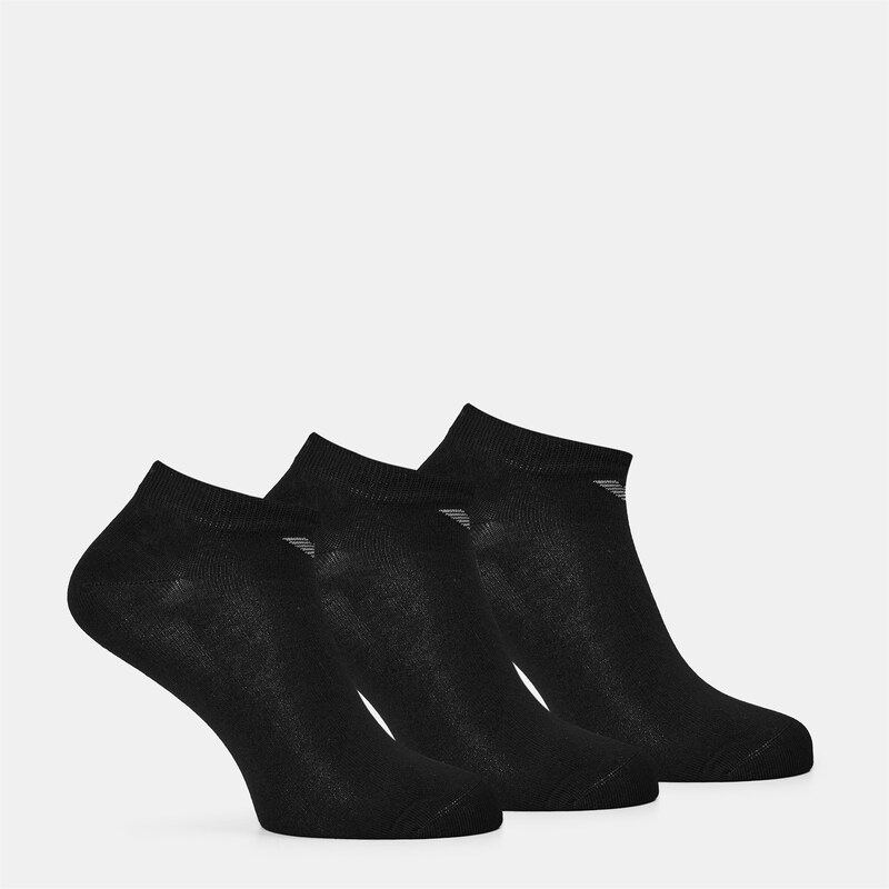 Ponožky EMPORIO ARMANI Black MC061 5532973