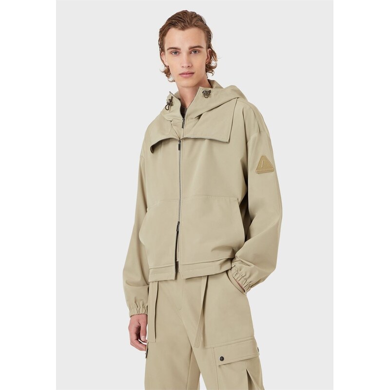 Bunda Emporio Armani Green 9371953