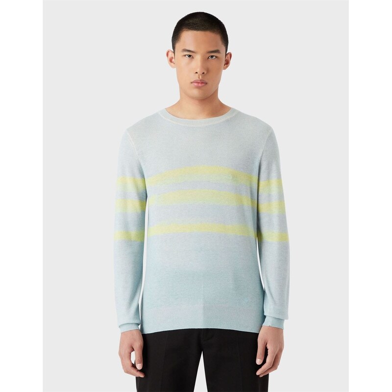 Mikina Emporio Armani Multi colour 1950223