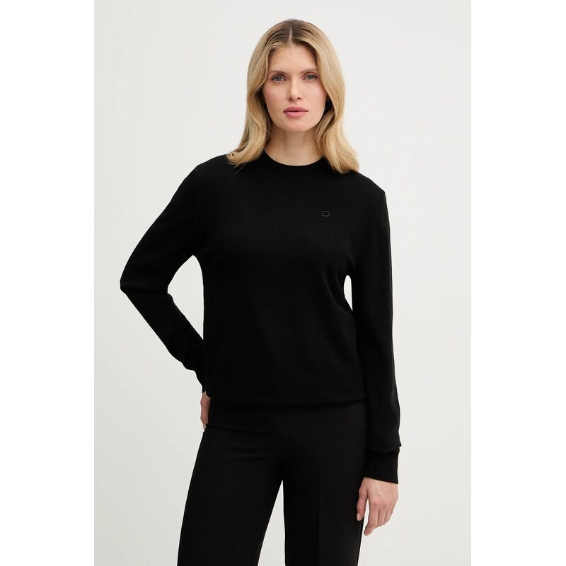 Vlněný svetr Coperni Classic 110635631