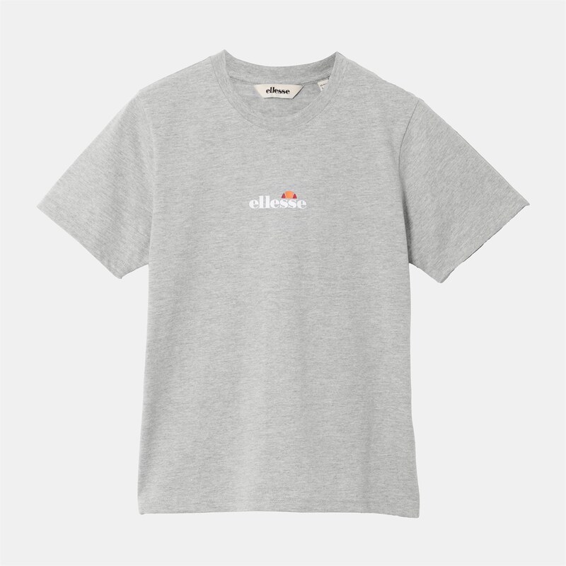Tričko Ellesse Light Grey Marl 223660