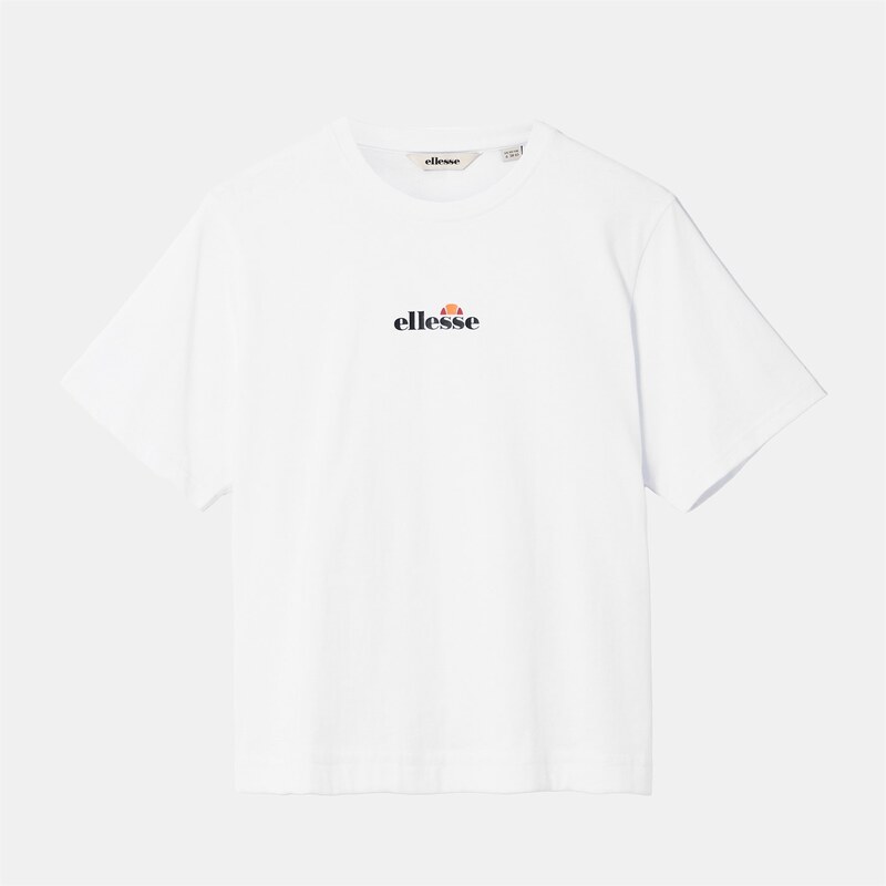 Tričko Ellesse White 8761447