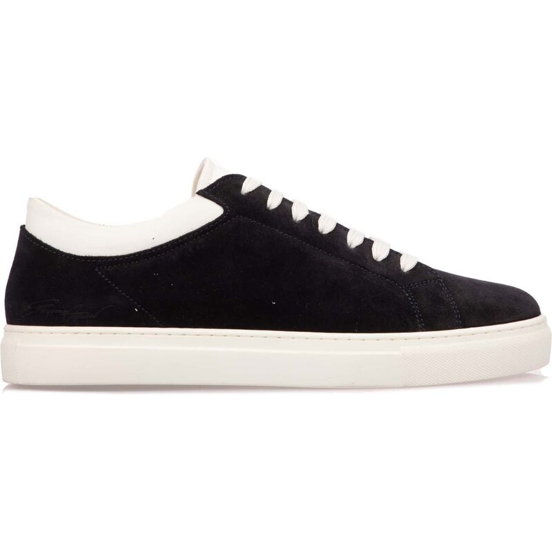 Tenisky Emporio Armani Blue-White 3122049