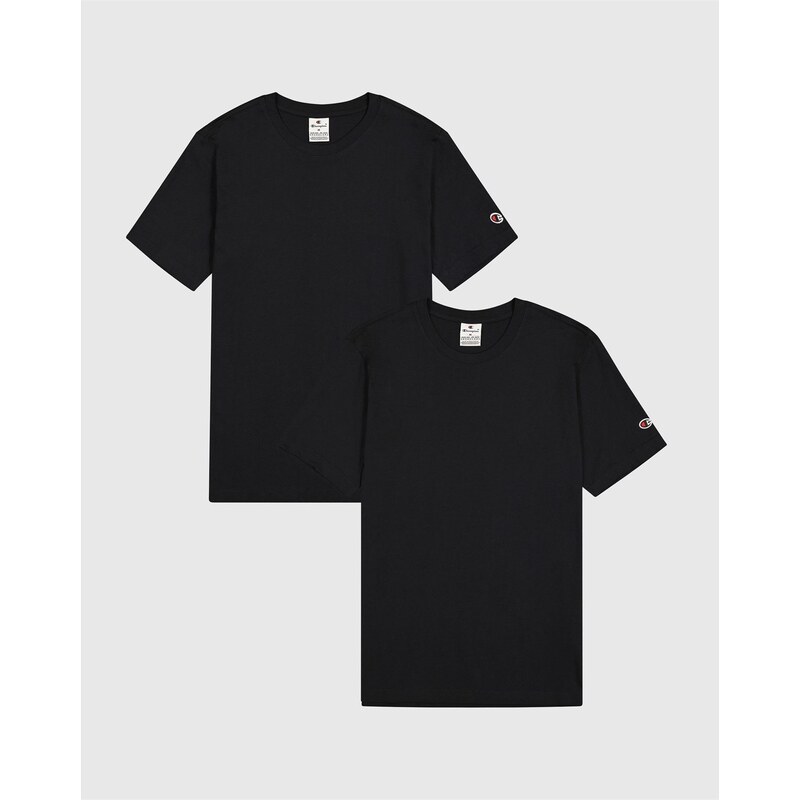Tričko Champion Black 5731462