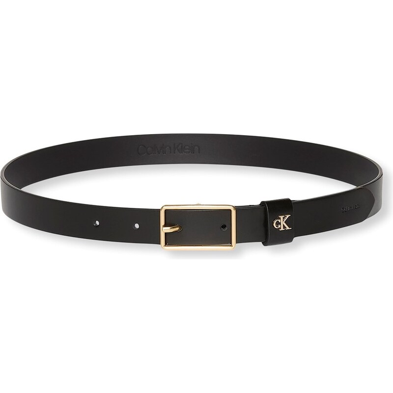 Pásek Calvin Klein Black 665361 110975414