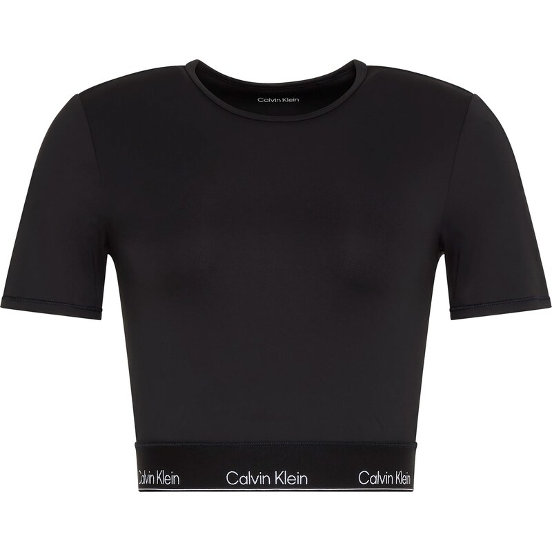 Tričko Calvin Klein Black 2414726