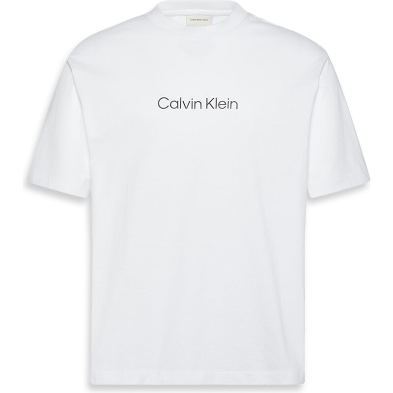 Tričko Calvin Klein White 8187778