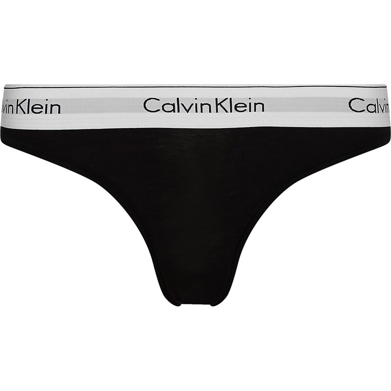 Kalhotky Calvin Klein BLACK 8619459