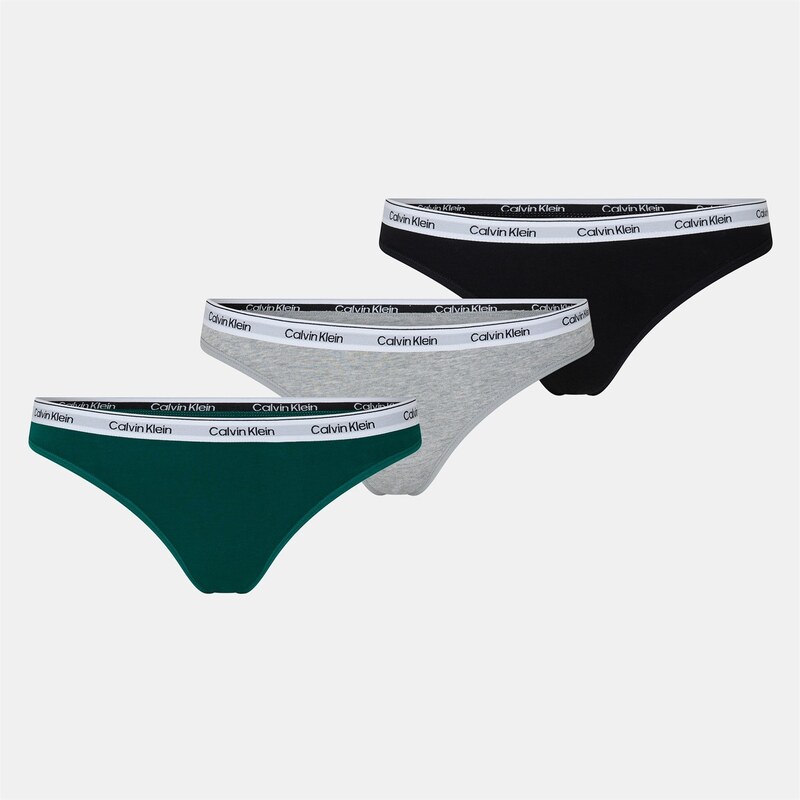 Kalhotky Calvin Klein Black 8241349