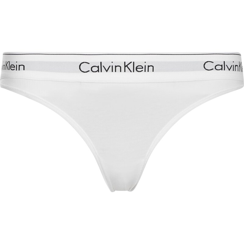 Kalhotky Calvin Klein WHITE 7103294
