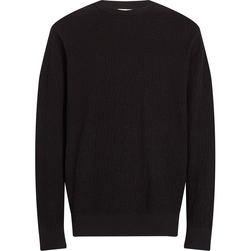 Svetr Calvin Klein Black BEH 5996958