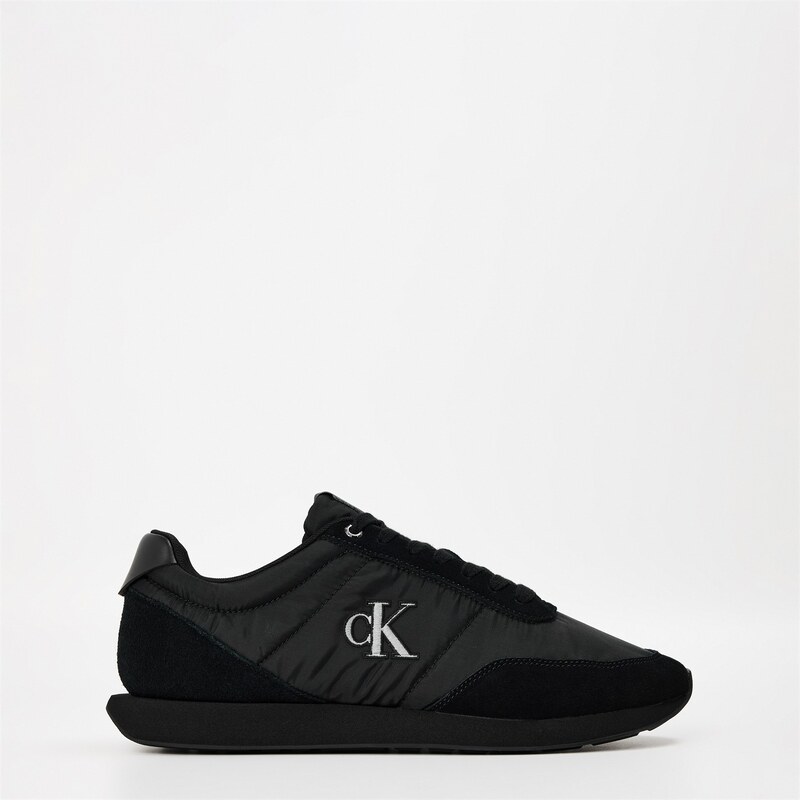 Tenisky Calvin Klein Triple Black 660958