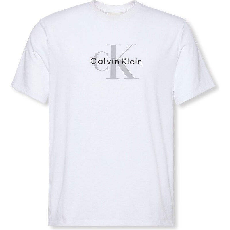 Tričko Calvin Klein Jeans White 1708603