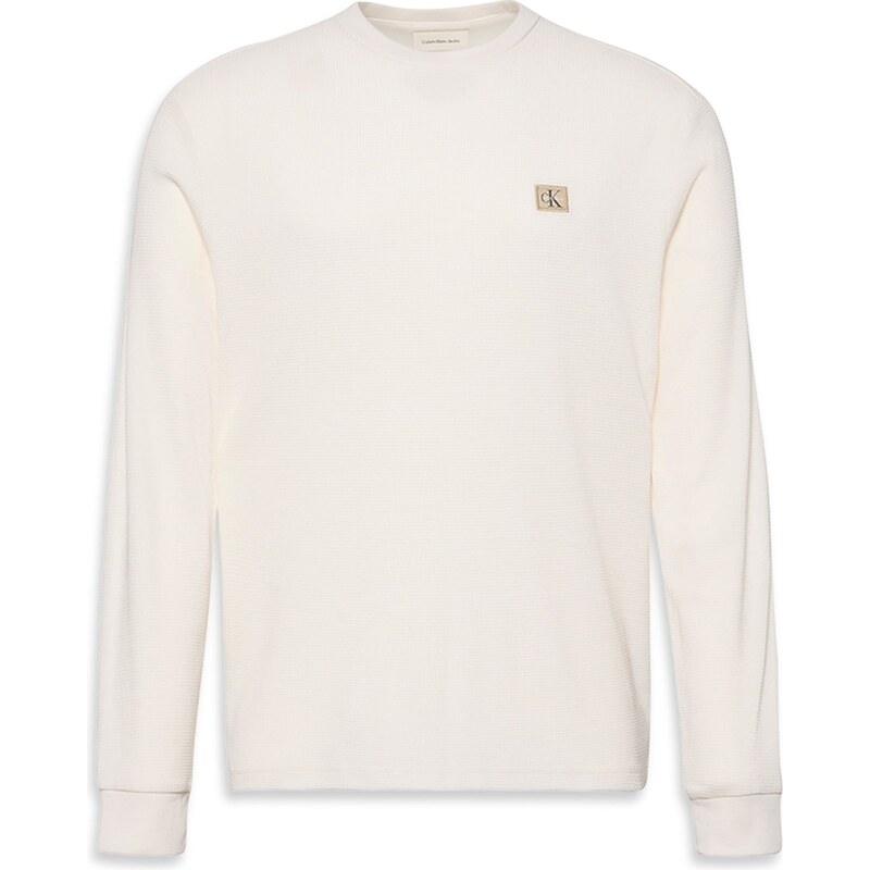 Tričko Calvin Klein Jeans Tofu YAS 5342826