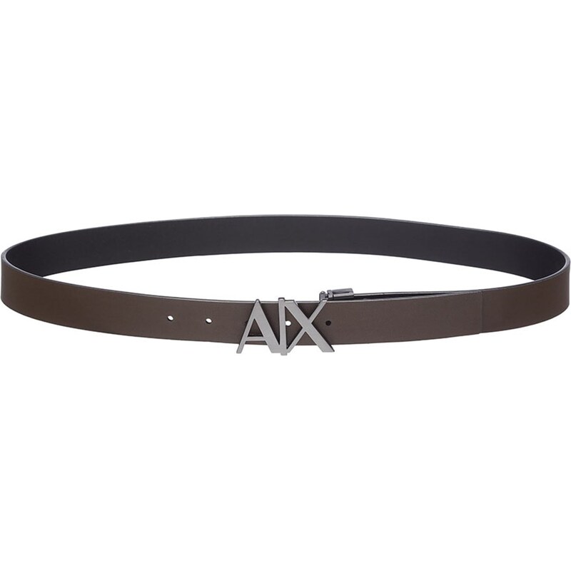Pásek Armani Exchange Black 1486853