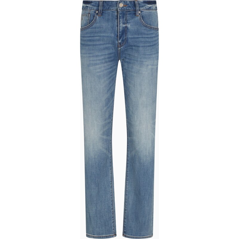 Džíny Armani Exchange Light Wash 2167146