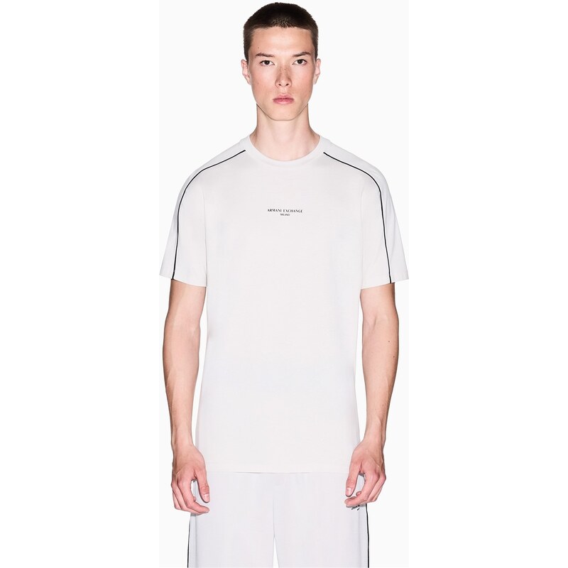 Tričko Armani Exchange White 111447