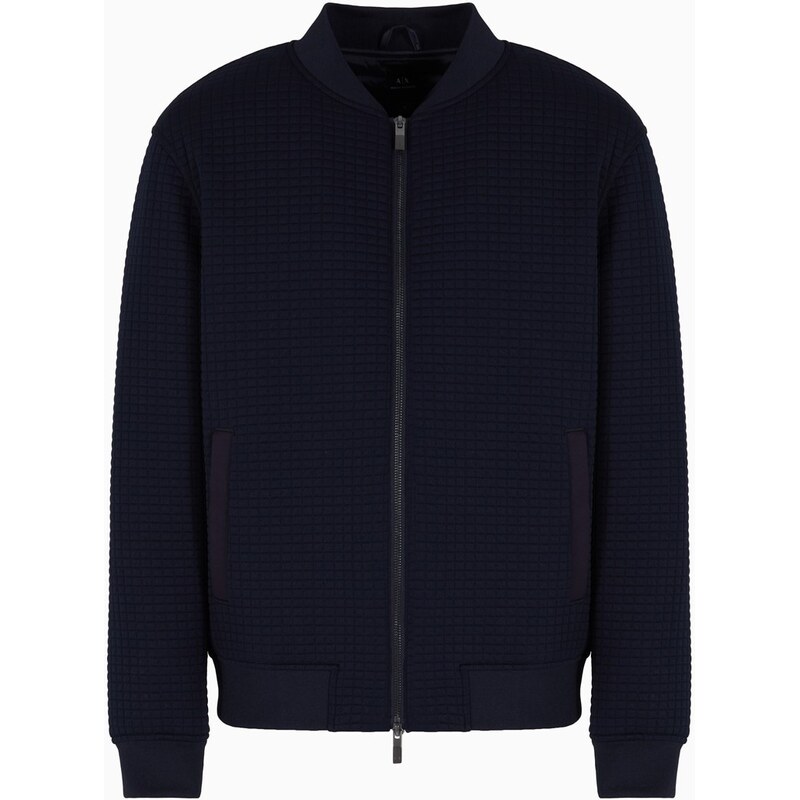 Mikina Armani Exchange Navy UB101 7695645