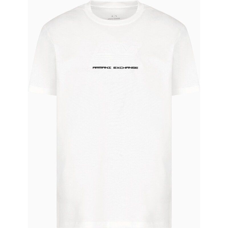 Tričko Armani Exchange Off White U0009 2171102