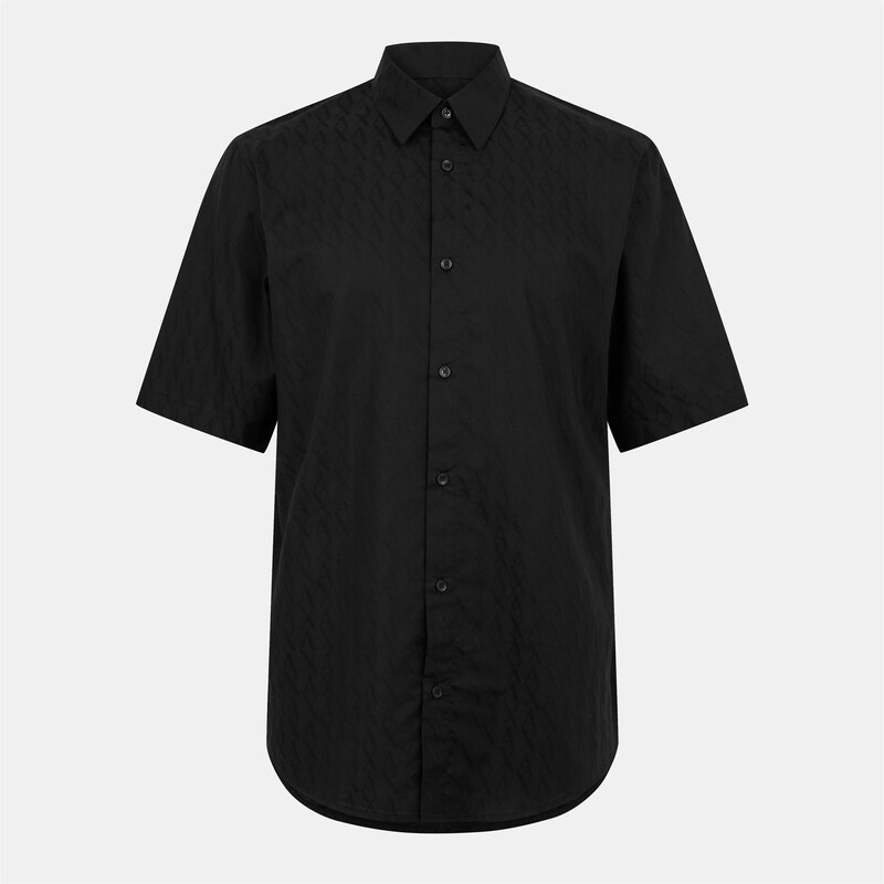Košile Armani Exchange Black 4037899