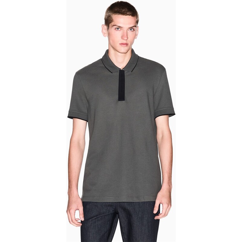 Tričko Armani Exchange Khaki U8144 4935823