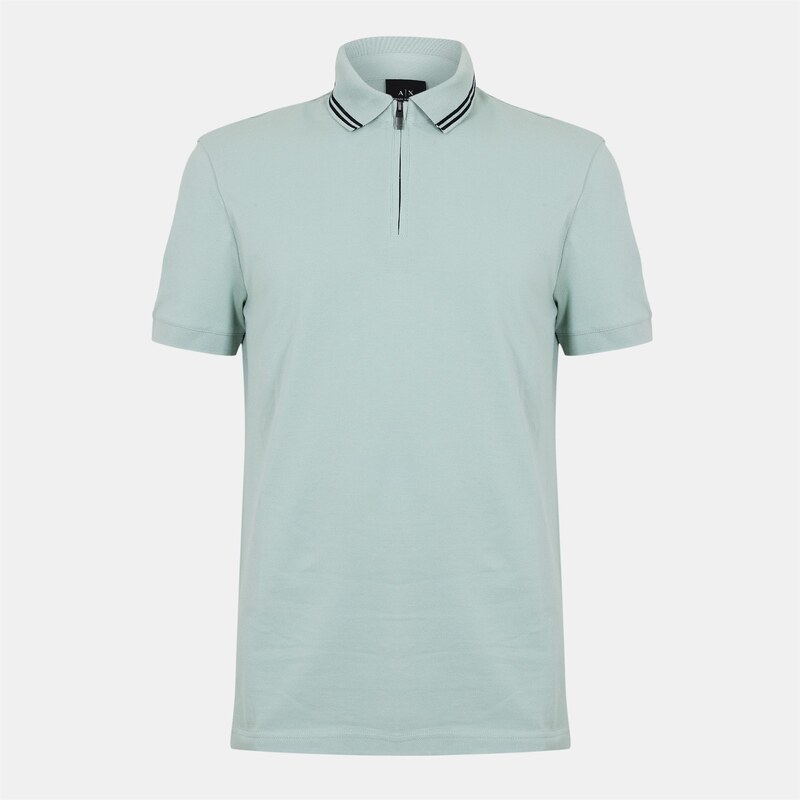 Tričko Armani Exchange Aqua Grey 4549039