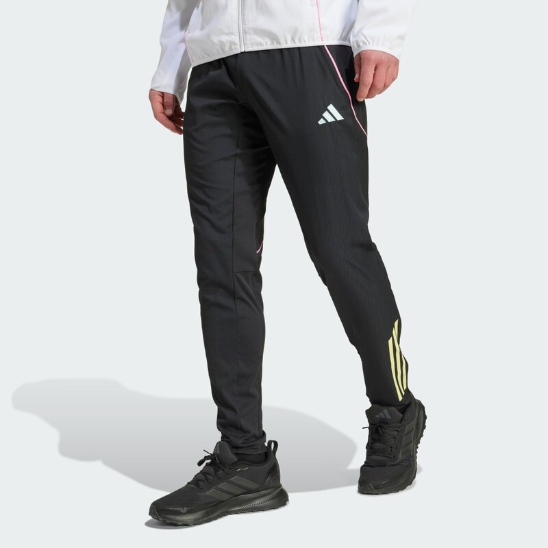 Adidas Prezentační kalhoty Juventus Tiro 25 Competition