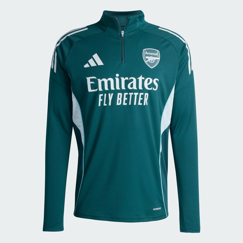 Adidas Tréninkový top Arsenal Tiro 25 Competition