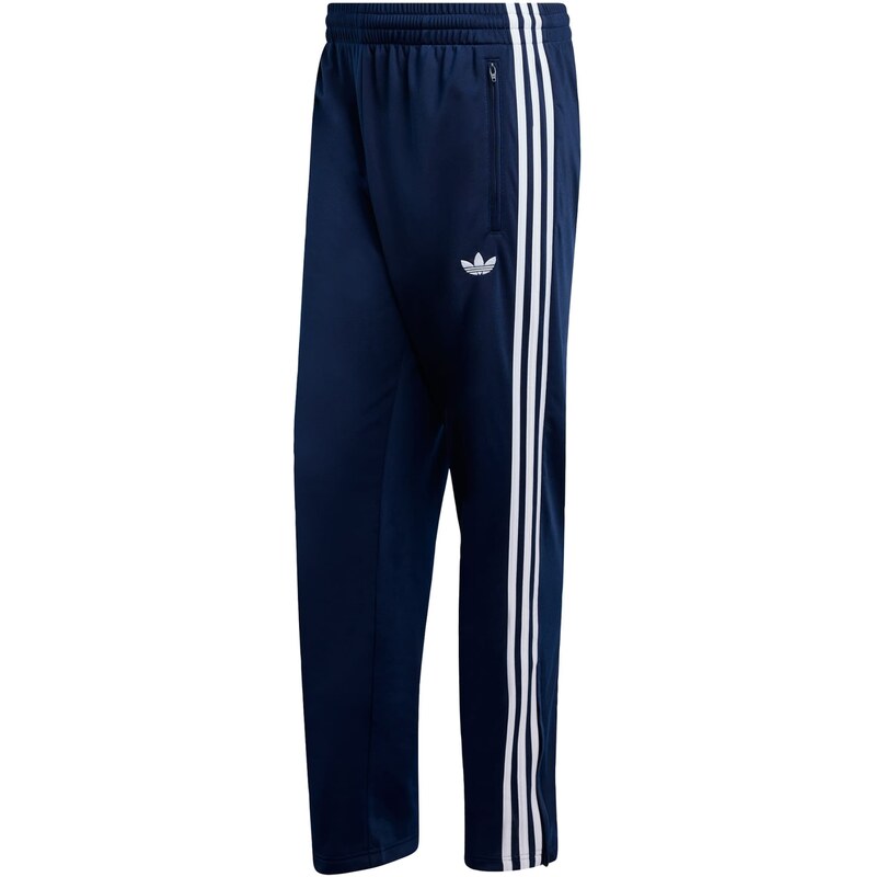ADIDAS ORIGINALS Kalhoty Firebird tmavě modrá / bílá
