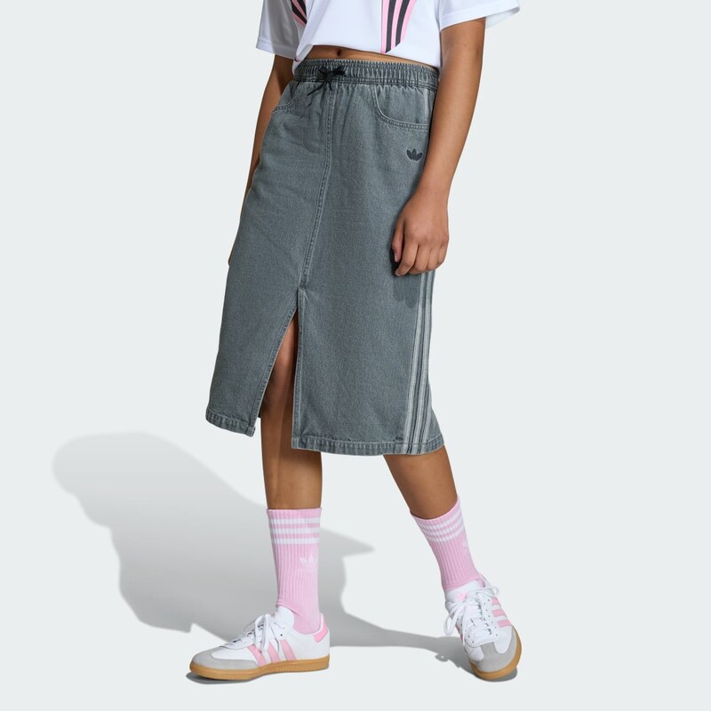 Adidas SUKNĚ DENIM