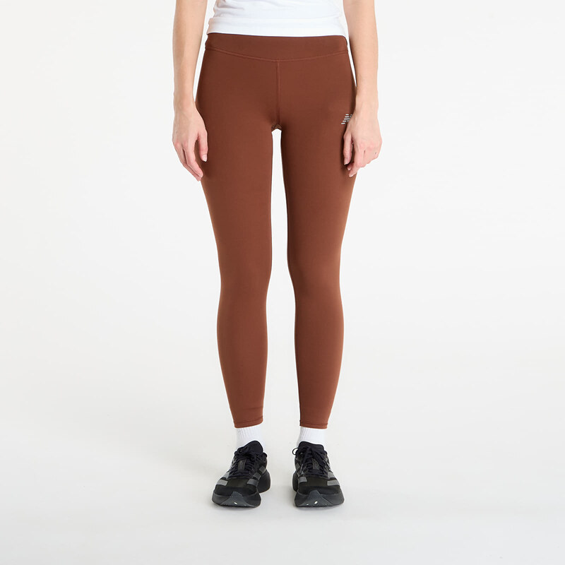 Legíny New Balance NB Harmony High Rise Legging 25 Rick Oak M