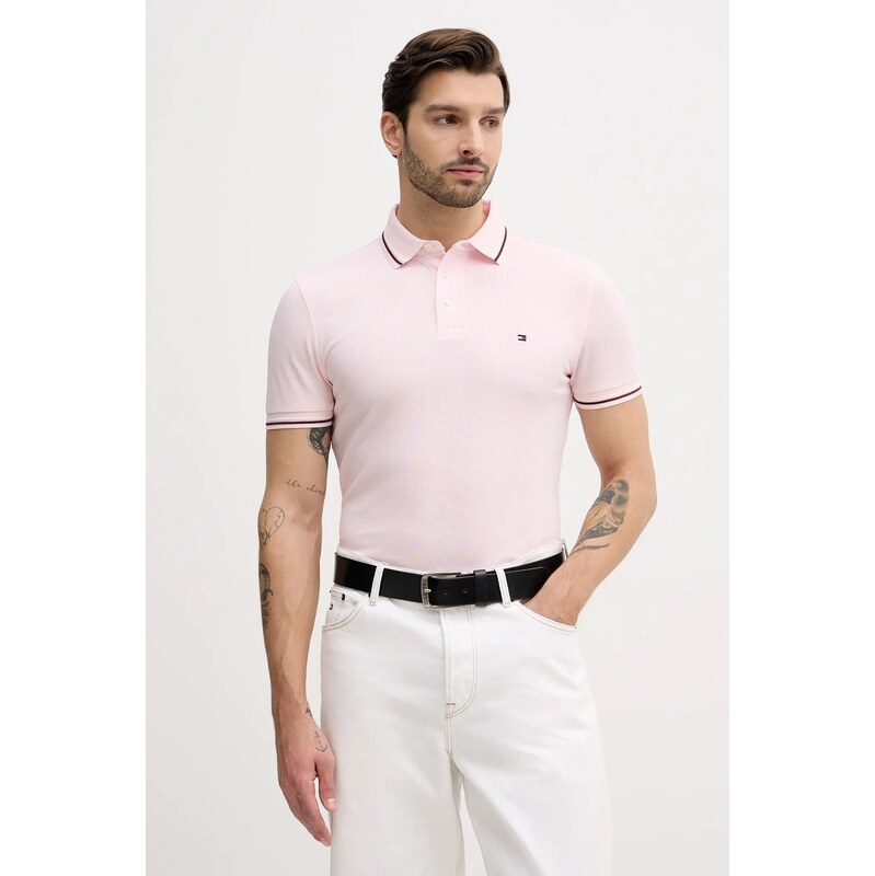 Tommy Hilfiger tričko pánské bavlněné