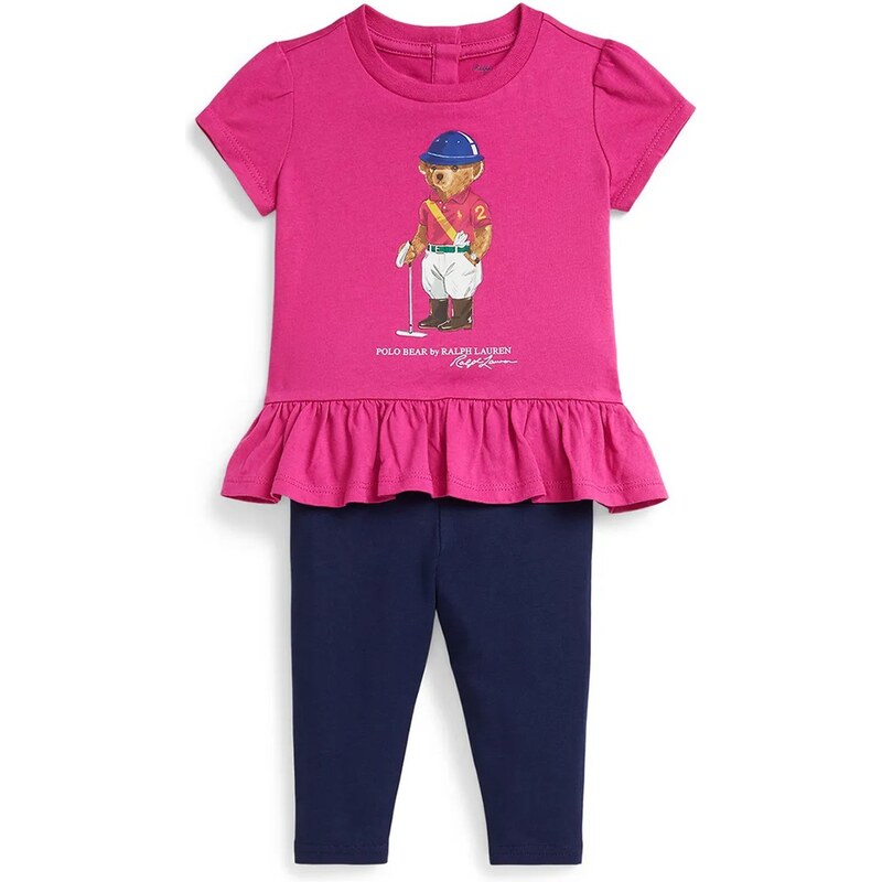 Polo Ralph Lauren Kojenecká sada Polo Ralph Lauren